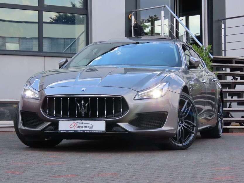 Quattroporte