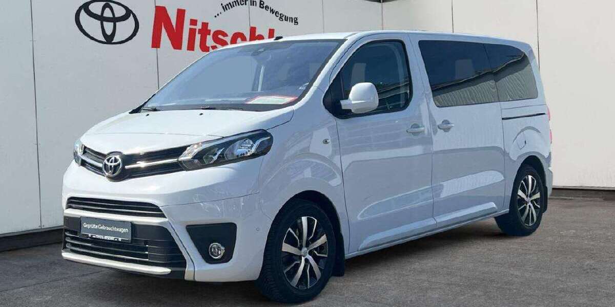 Toyota Proace 41.077 km 33.990 &euro; Rheine 48432
