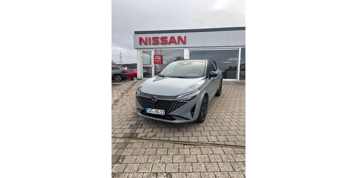Nissan Qashqai 14.650 km 39.290 &euro; Schömberg 72355