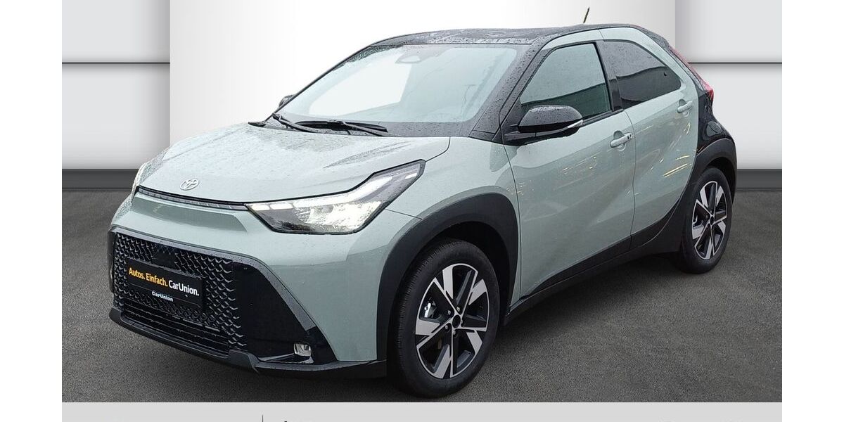 Toyota Aygo (X) 4.000 km 23.299 &euro; Jena 07749