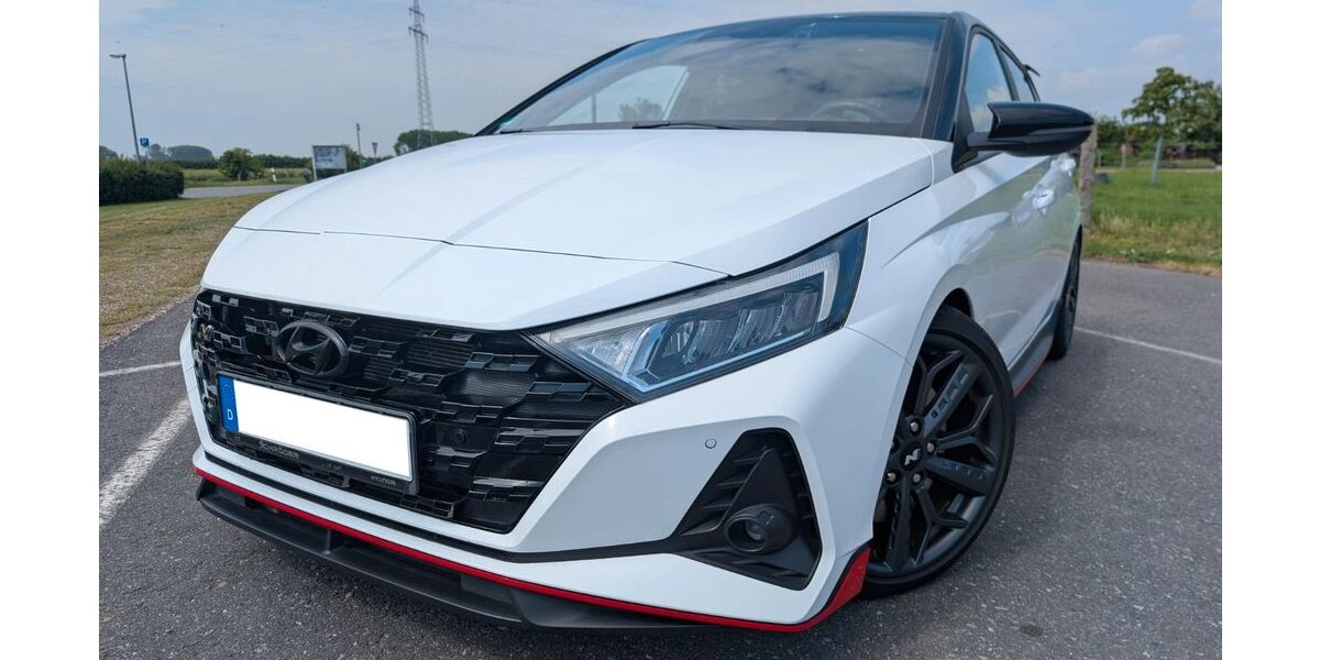Hyundai i20 19.999 km 27.900 &euro; Kranenburg 47559