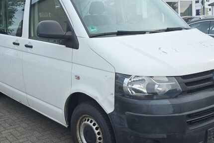 VW T5 Transporter 256.000 km 6.950 &euro; Bielefeld 33659