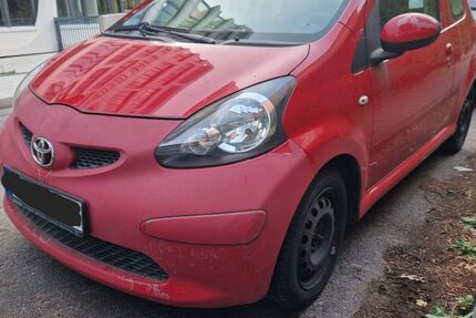 Toyota Aygo (X) 150.000 km 1.150 &euro; Heidelberg 69120