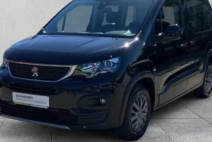 Peugeot Rifter 59.700 km 21.890 € Chemnitz 09131