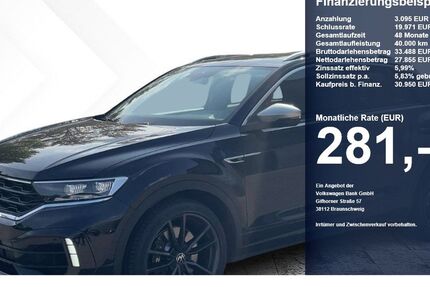 VW T-Roc 36.852 km 30.450 &euro; Erding 85435