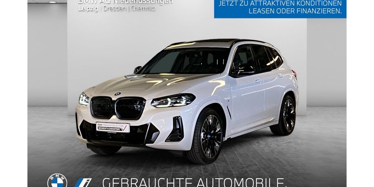 BMW iX3 26.651 km 45.706 &euro; Leipzig 04103
