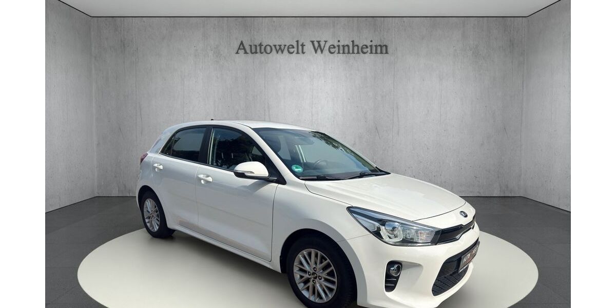 Kia Rio 58.000 km 14.999 &euro; Weinheim 69469