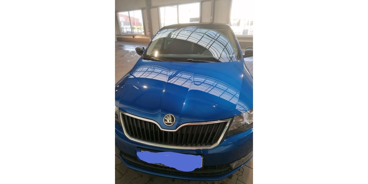 Skoda Rapid 97.474 km 10.800 &euro; Zülpich 53909