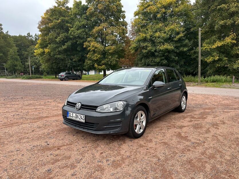 VW Golf 197.500 km 6.900 € Saarwellingen 66793