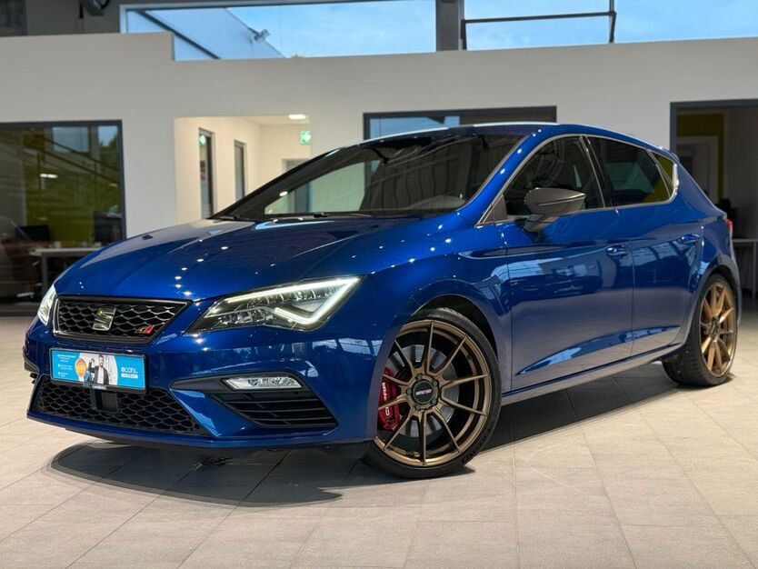 Seat Leon 96.400 km 19.995 € Herford 32052