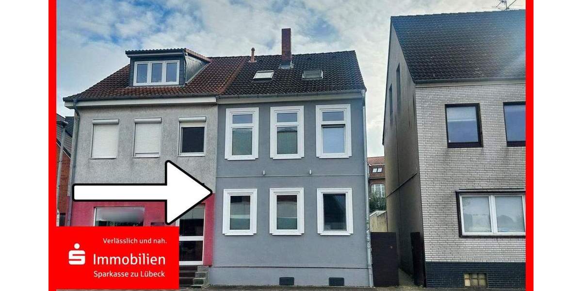 Doppelhaushälfte Mölln - 3 Zimmer, 94 m&sup2;, 349.000&euro; | Angebot:25211165