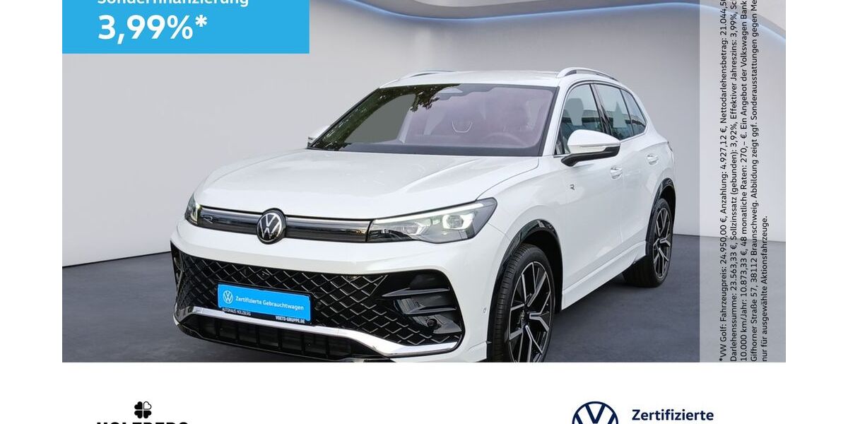 VW Tiguan 25.300 km 45.990 &euro; Braunschweig 38114