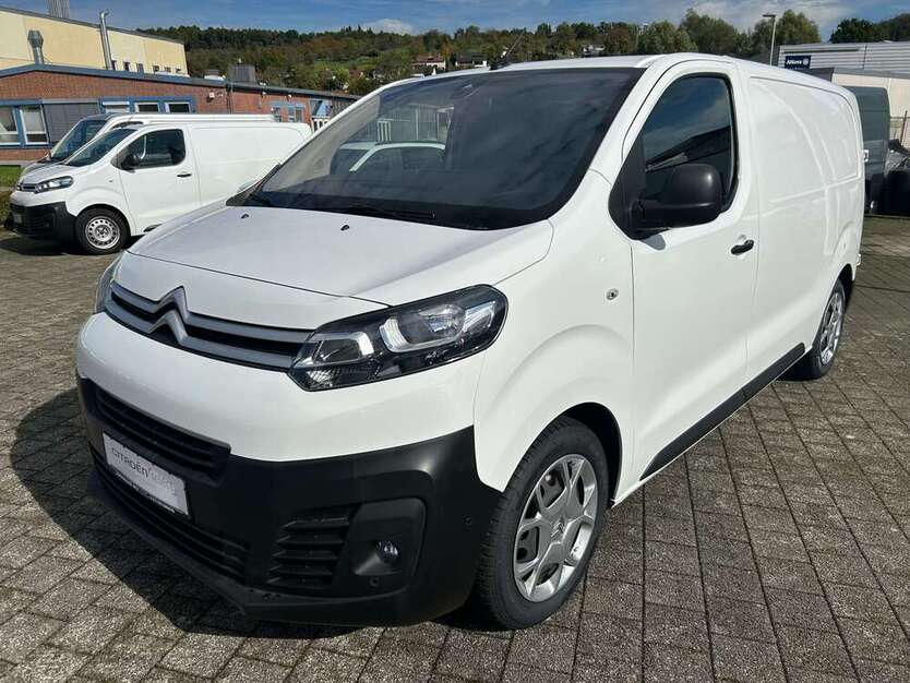 Citroen Jumpy 116.000 km 17.950 € Winnenden-Birkmannsweiler 71364