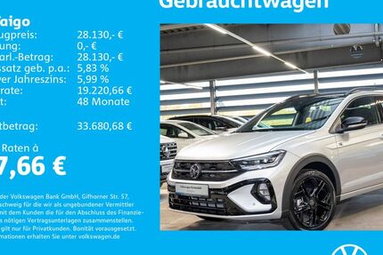 VW Taigo 1.505 km 28.130 &euro; Stuttgart-Feuerbach 70469