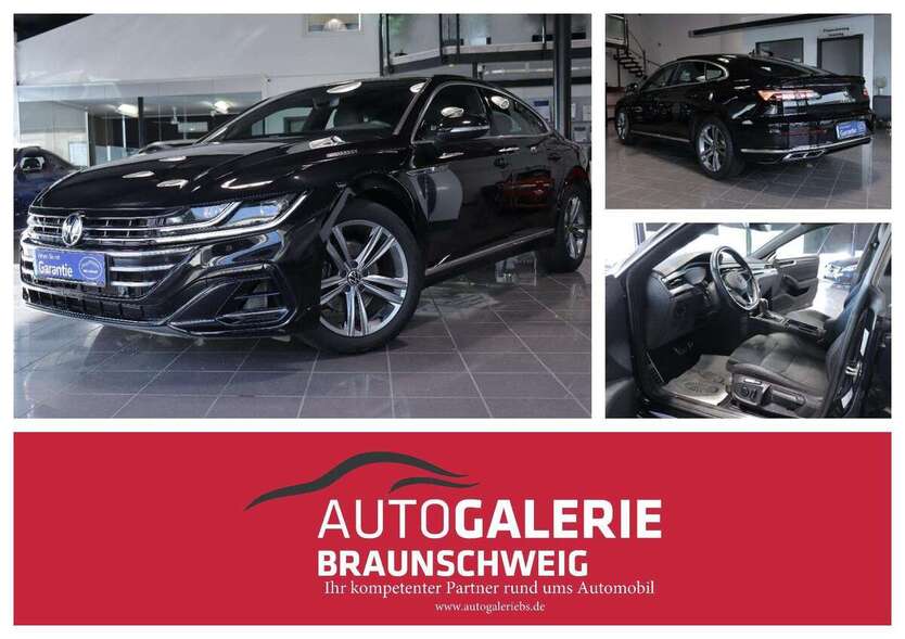VW Arteon 29.300 km 28.900 € Braunschweig 38116