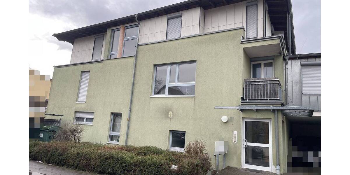 Etagenwohnung Neuendettelsau - 2 Zimmer, 69 m&sup2;, 230.000&euro; | Angebot:26450197