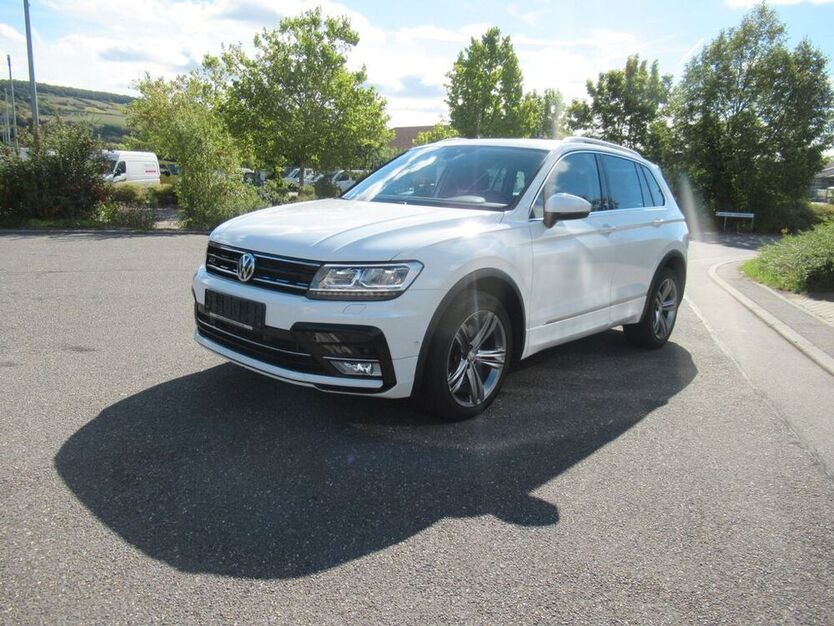 Tiguan