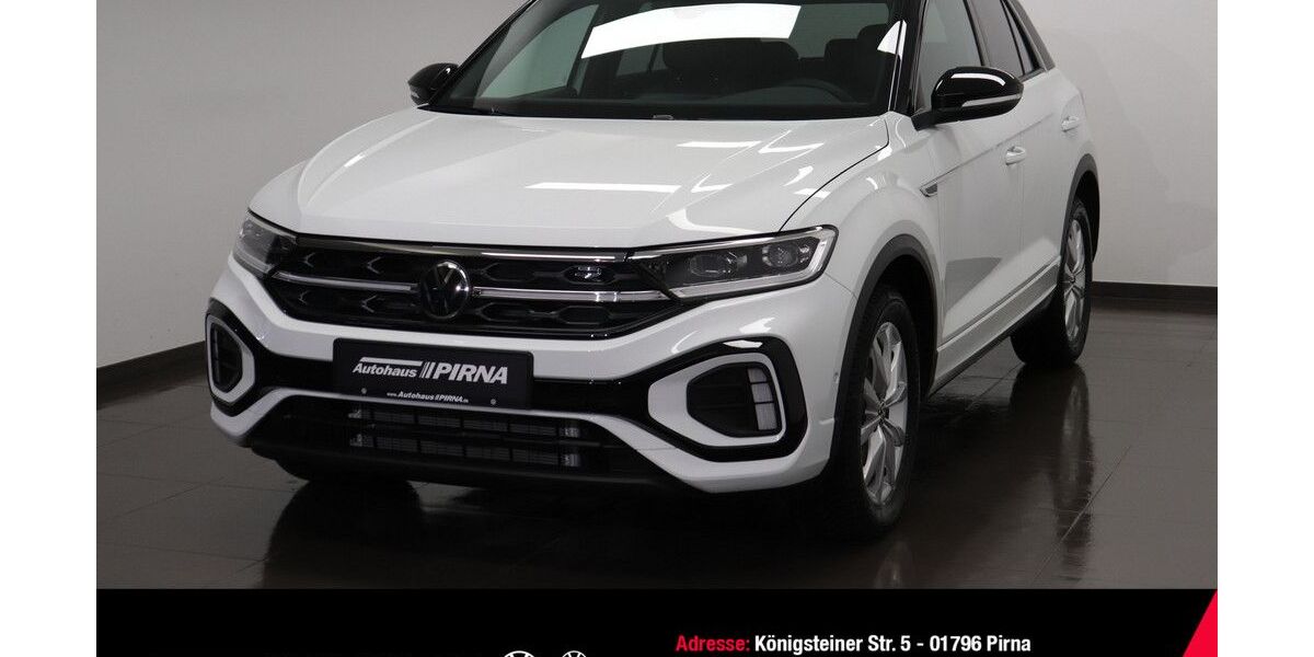 VW T-Roc 8.500 km 43.500 &euro; Pirna 01796