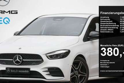 Mercedes-Benz B 220 5.915 km 38.060 &euro; Betzdorf 57518