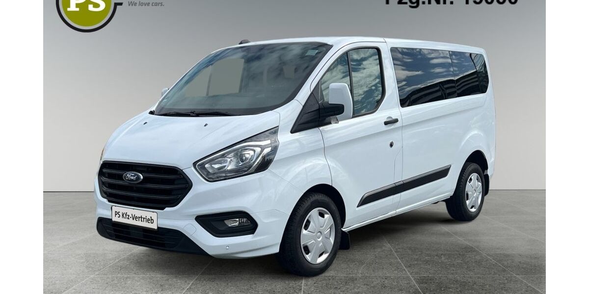 Ford Transit Custom 127.600 km 19.980 € Nürnberg 90480
