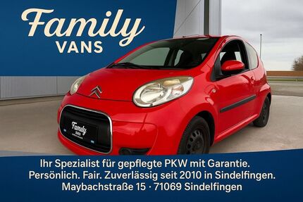 Citroen C1 125.000 km 2.499 &euro; Sindelfingen 71069