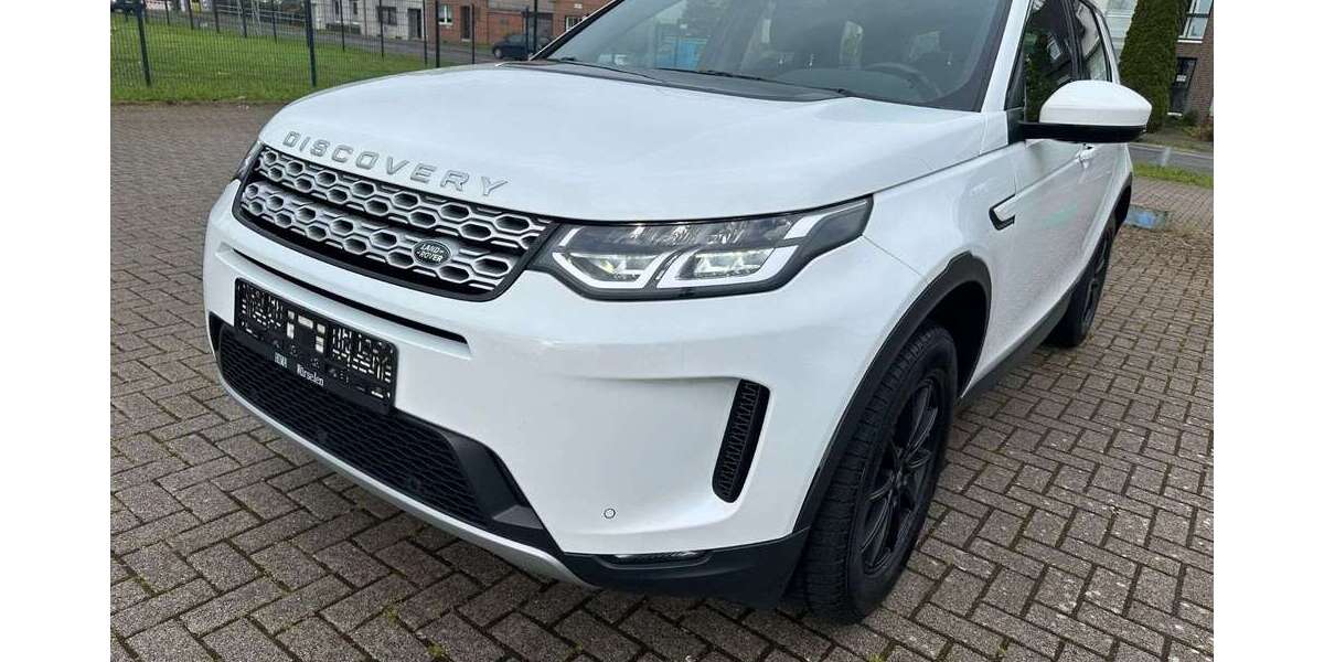 Land Rover Discovery 124.000 km 18.499 &euro; Würselen / Aachen 52146