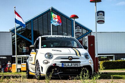 Abarth 595 Competizione