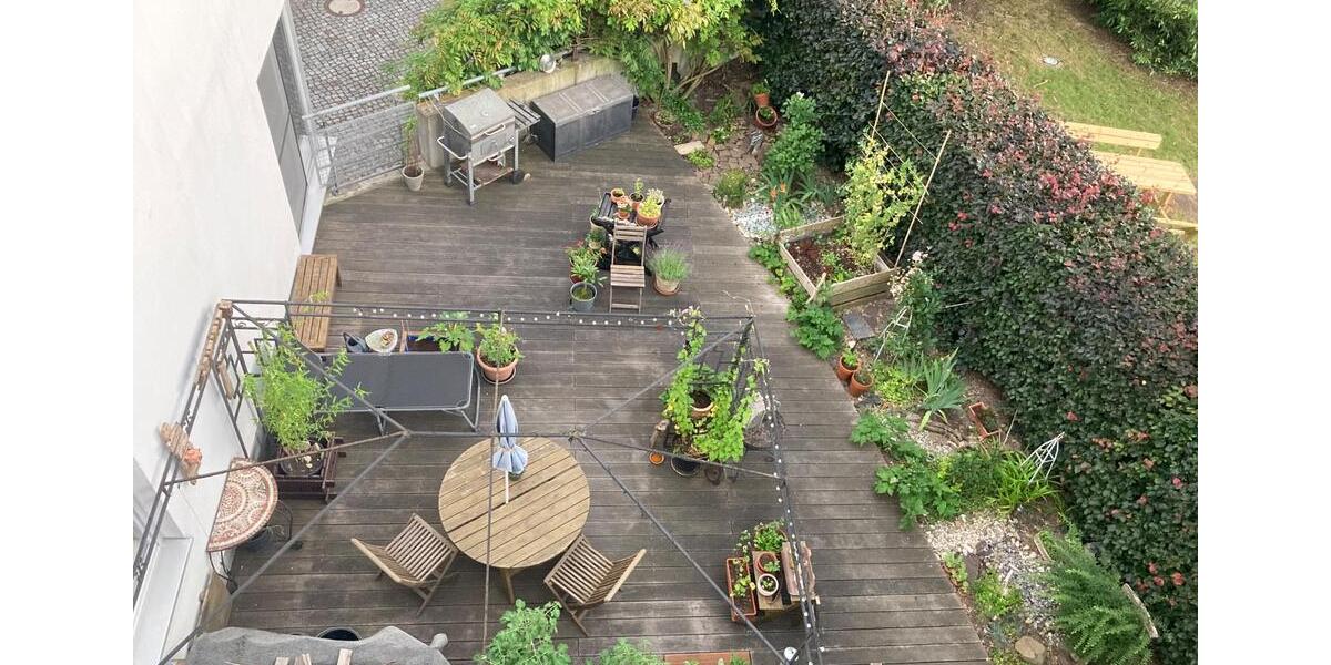 Terrassenwohnung Kassel Vorderer Westen - 3 Zimmer, 72 m&sup2;, 320.000&euro; | Angebot:27141747