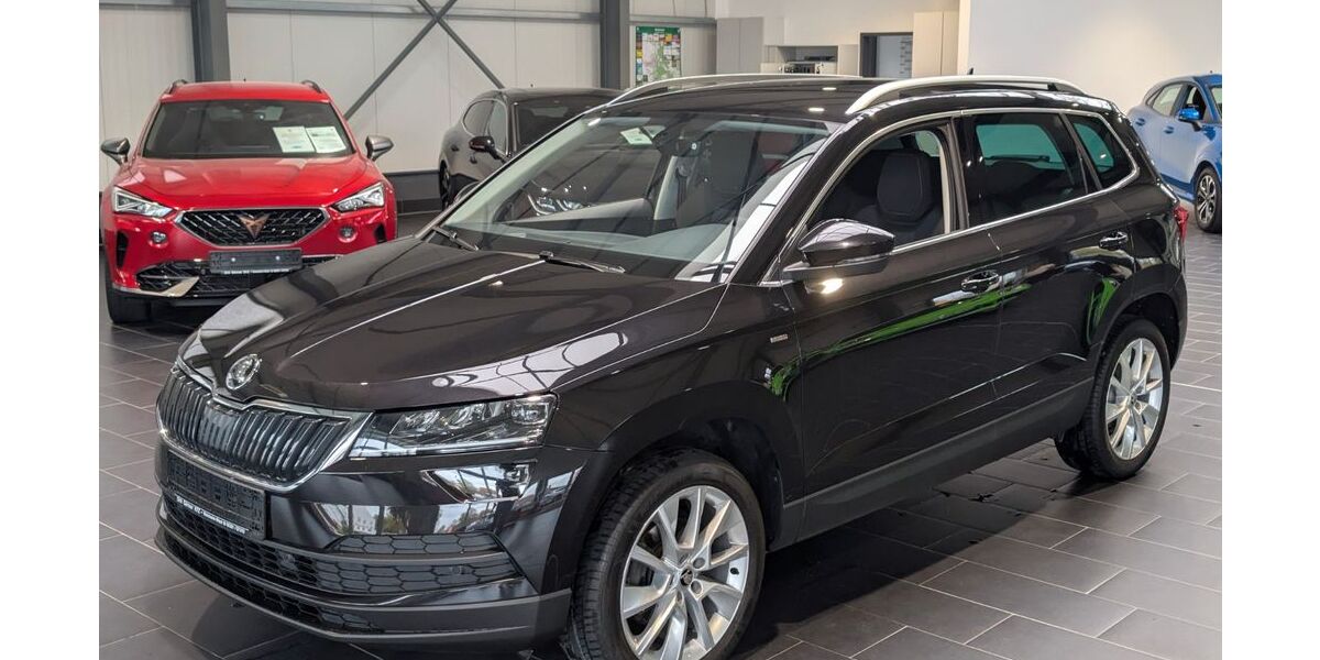 Skoda Karoq 115.000 km 21.900 &euro; Weinheim 69469