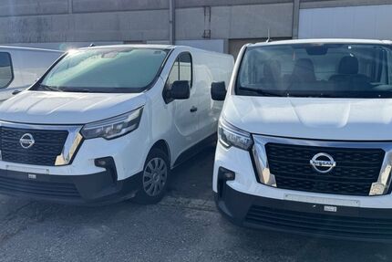 Nissan Primastar 30.000 km 23.900 &euro; Augsburg 86199