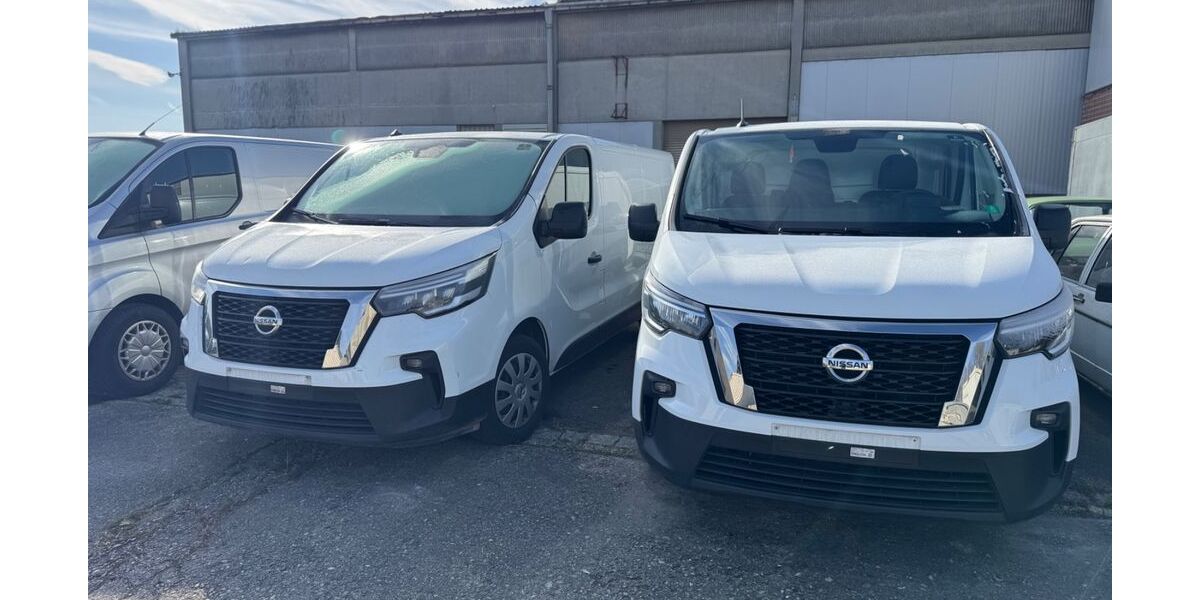 Nissan Primastar 30.000 km 24.900 &euro; Augsburg 86199