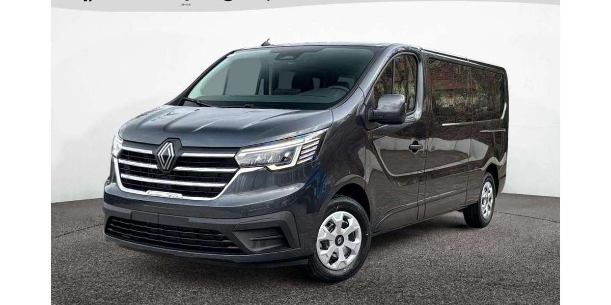 Renault Trafic 17.500 km 42.977 &euro; Cham 93413