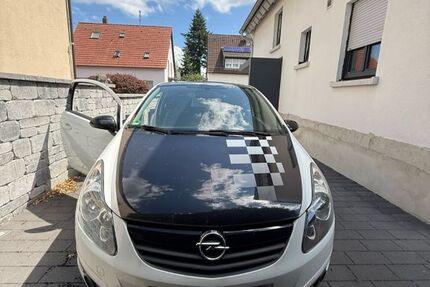Opel Corsa 61.500 km 3.750 &euro; Karlsruhe 76187