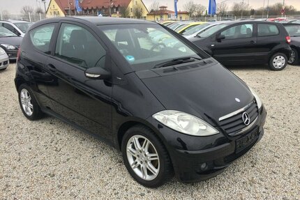 Mercedes A 160 CDI,Classic,Klima,!