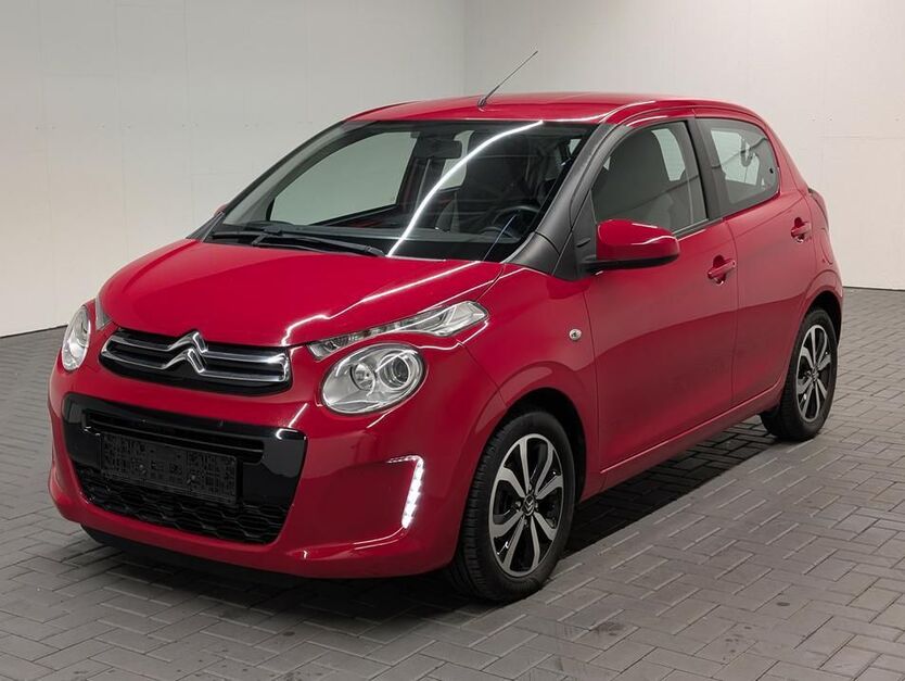 Citroen C1 44.500 km 8.980 € Langenweddingen 39171