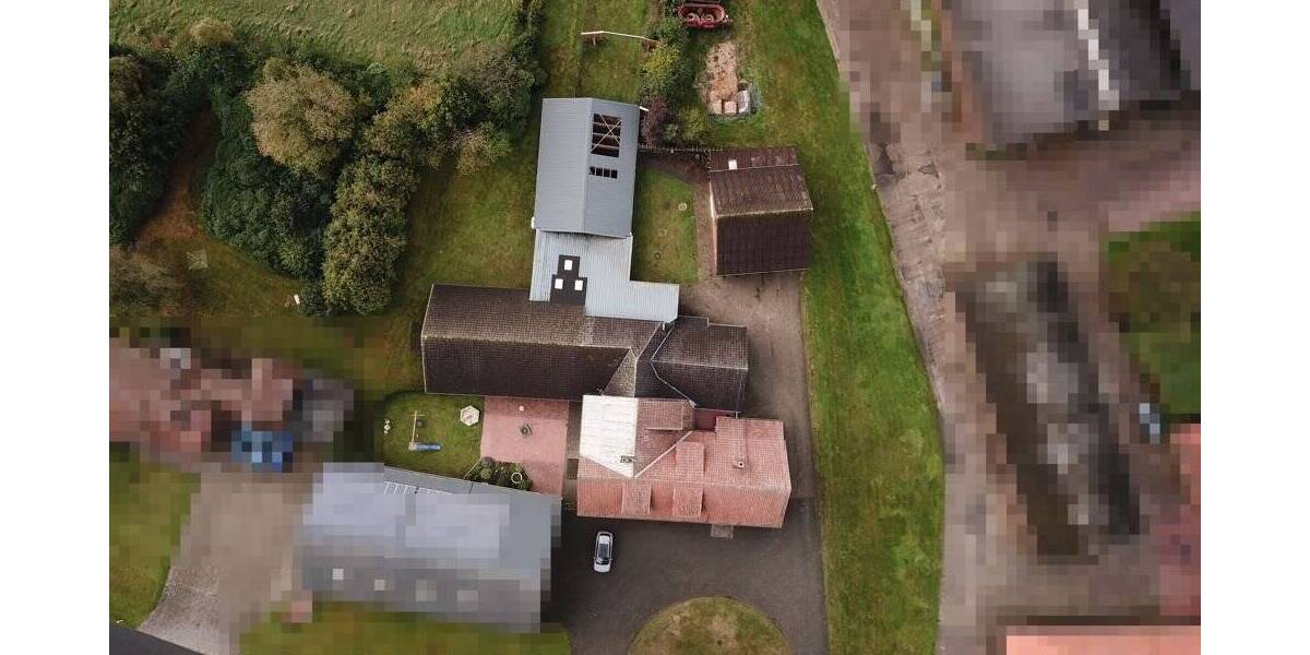 Ehemalige Gaststätte mit Betreiberwohnung 4 zimmer