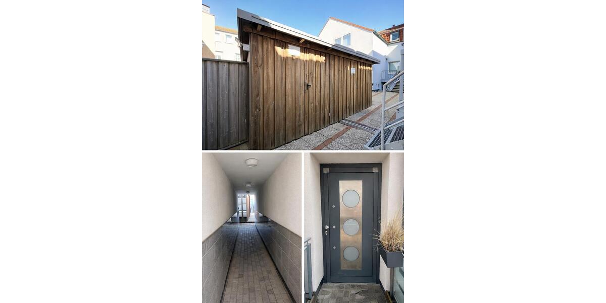 Etagenwohnung Norderney - 2 Zimmer, 41 m&sup2;, 600.000&euro; | Angebot:26195671
