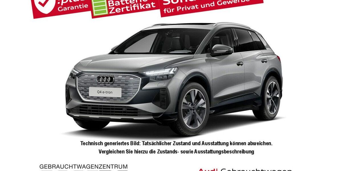 Audi Q4 e-tron 28.430 km 51.280 &euro; Verden 27283