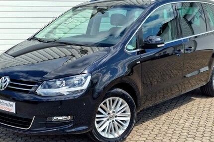 VW Sharan 98.200 km 16.980 &euro; Erfurt 99092