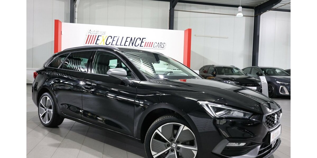 Seat Leon ST 1.4 TSI E HYBRID DSG FR-SPORT / LED, VC 65.000 km 20.777 &euro; Hamm 59077