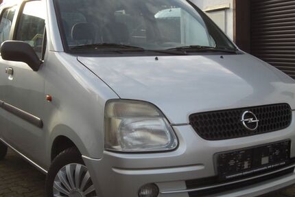 Opel Agila 121.000 km 2.900 € Neumünster 24536