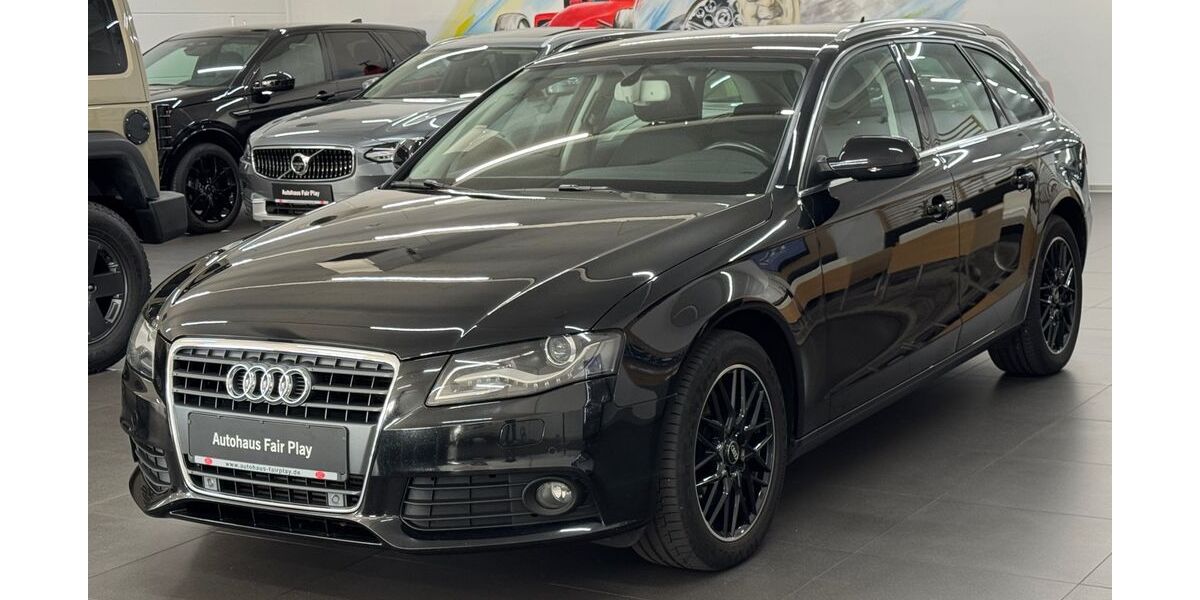 Audi A4 199.485 km 7.490 &euro; Arnstadt 99310
