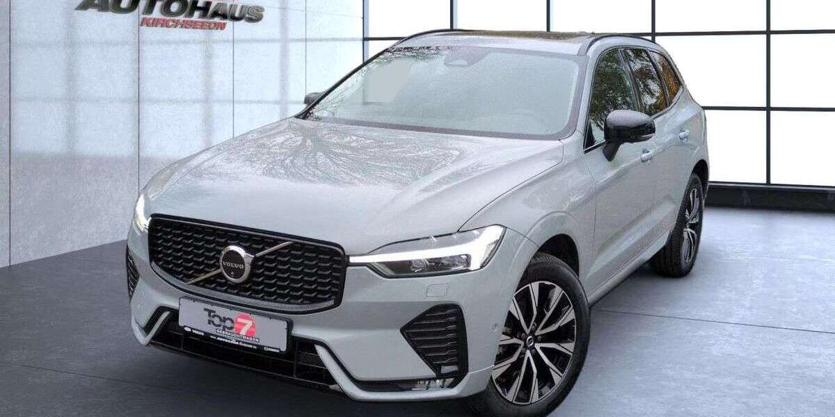 Volvo XC60 21.700 km 43.450 &euro; Kirchseeon bei München 85614