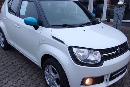Suzuki Ignis 68.500 km 10.900 &euro; Unterliezheim 89440