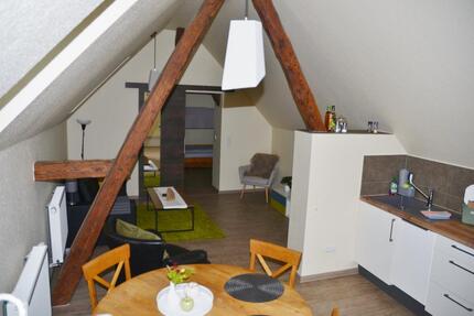 Wunderschönes Loft in Trennfeld am Main zimmer