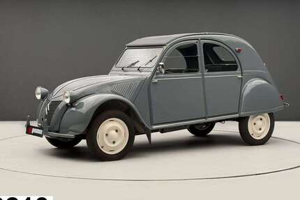 Citroen 2CV 81.277 km 17.000 &euro; Bovenden 37120
