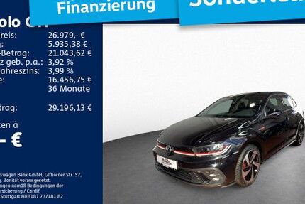 VW Polo 6.500 km 26.979 &euro; Heusenstamm 63150