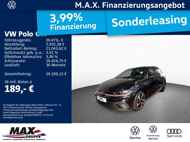 VW Polo 6.500 km 26.979 &euro; Heusenstamm 63150