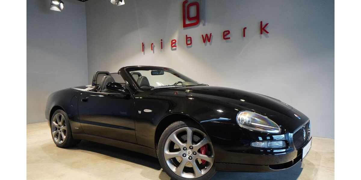 Maserati Spyder 55.000 km 39.941 &euro; Duisburg 47228