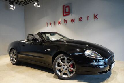 Maserati Spyder 55.000 km 41.941 &euro; Duisburg 47228